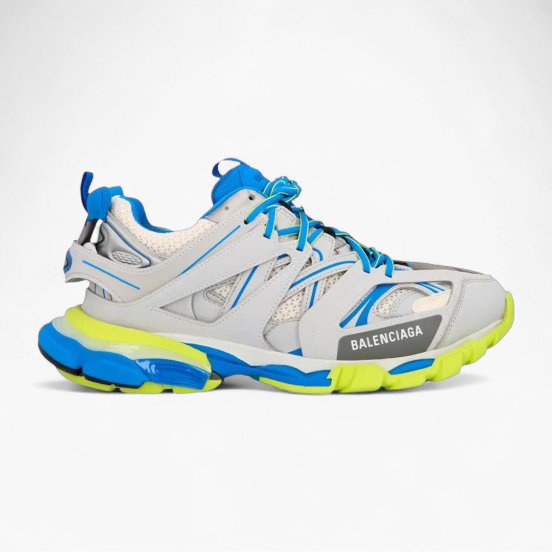 Balenciaga Track Sneaker 'Grey Blue'