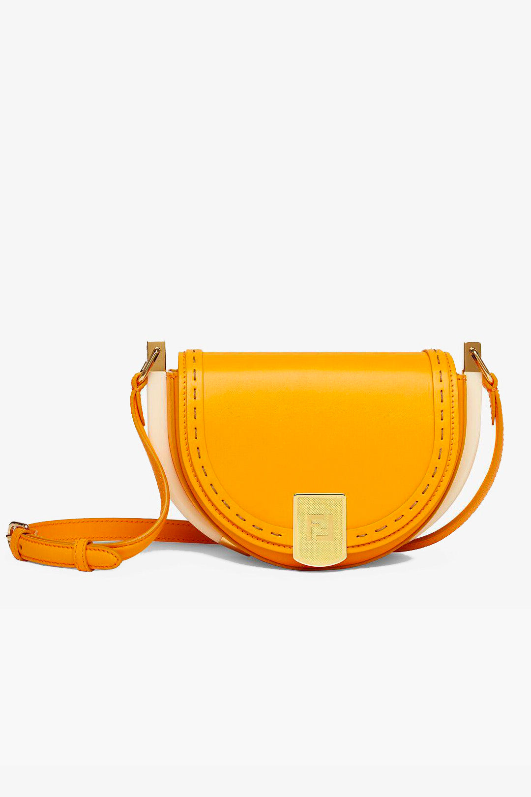 【FENDI】MOONLIGHT CROSSBODY BAG Fendi Moonlight Crossbody Bag