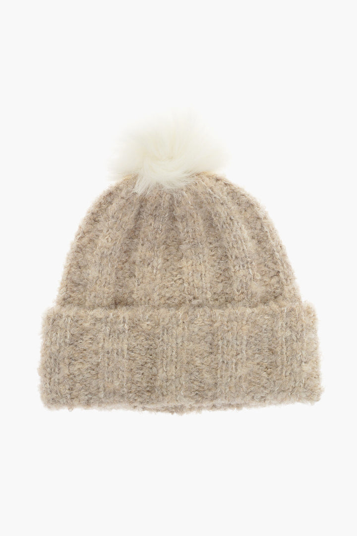 SET SCIARPA E BERRETTO BOUCLÈ BEIGE UGG 