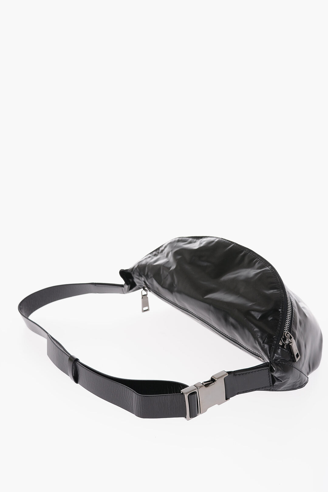 Valentino VLTN GARAVANI Patent Leather Bum Bag