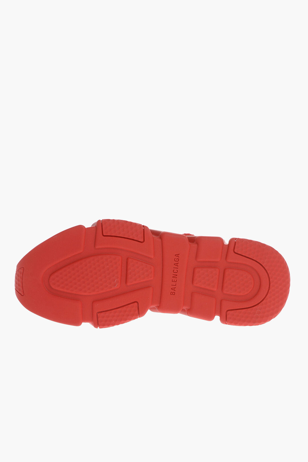 BALENCIAGA X ADIDAS WOMEN'S LOGO PRINT SPEED SOCK SNEAKERS