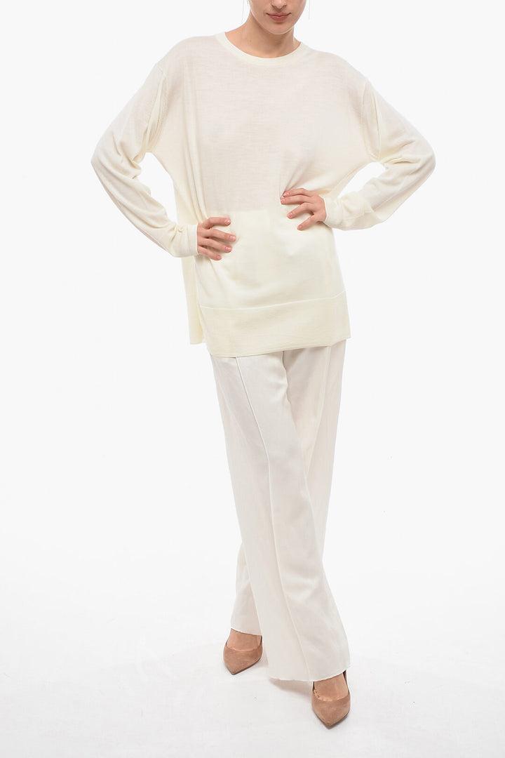 ASPESI WOMEN'S  VIRGIN WOOL SWEATER