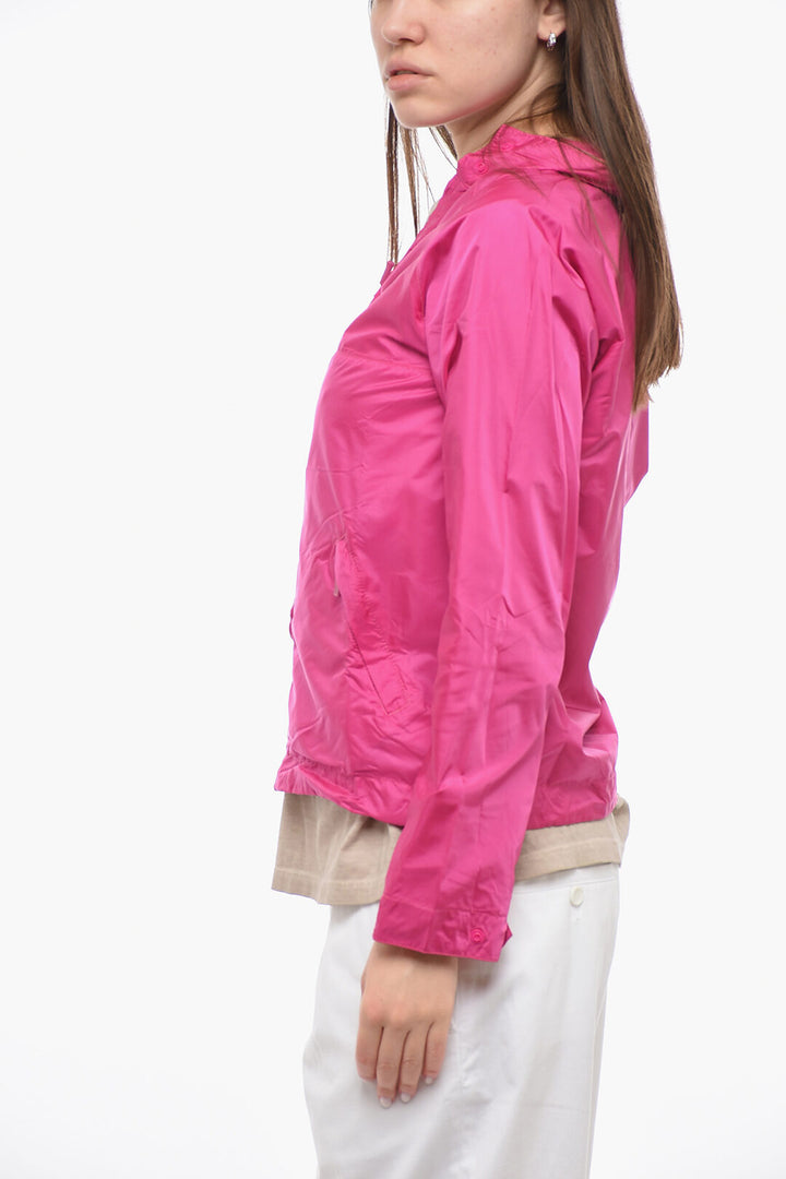 ASPESI WOMEN'S LIGHWEIGHT JACKET PINK