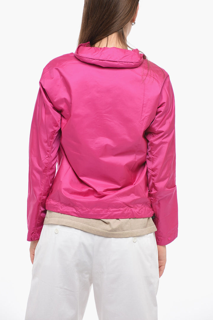 ASPESI WOMEN'S LIGHWEIGHT JACKET PINK
