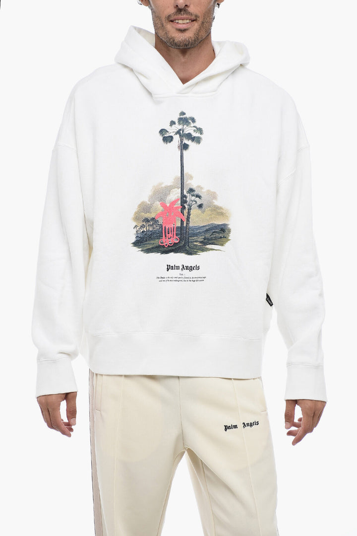 Palm Angels DOUBY LOST AMAZONIA Hoodie