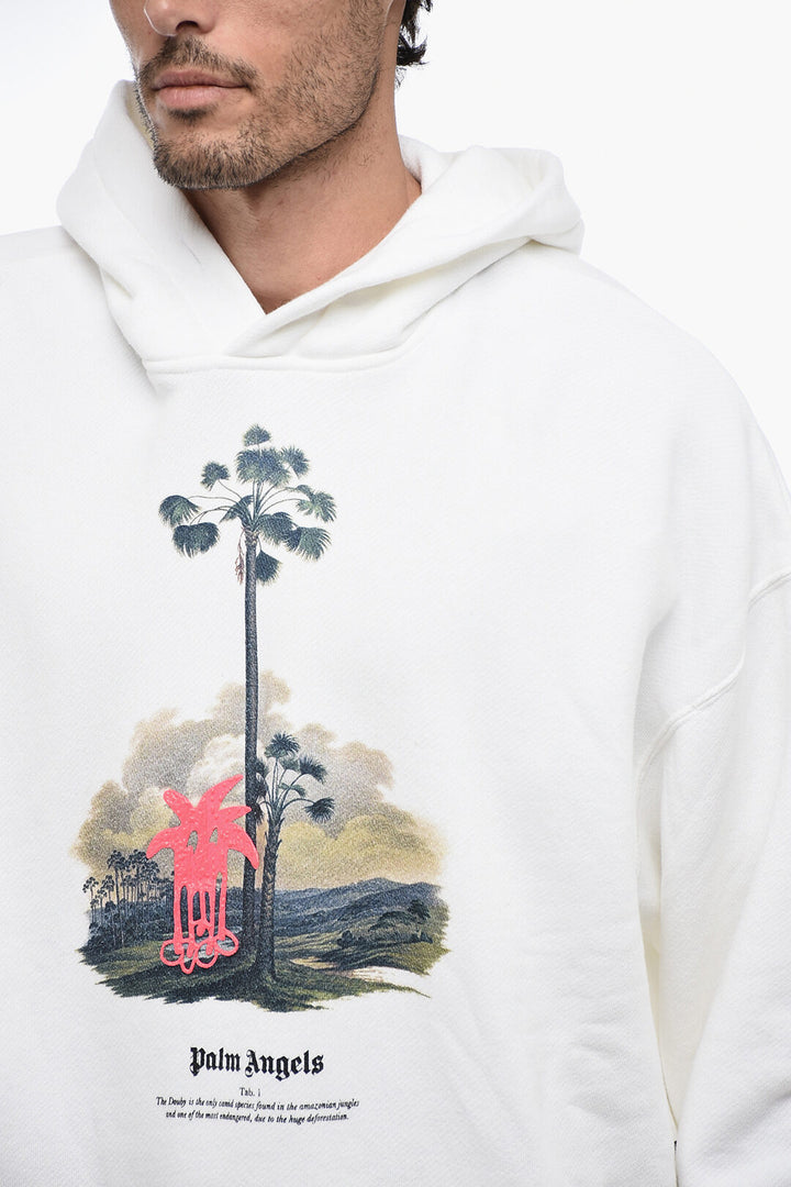 Palm Angels DOUBY LOST AMAZONIA Hoodie