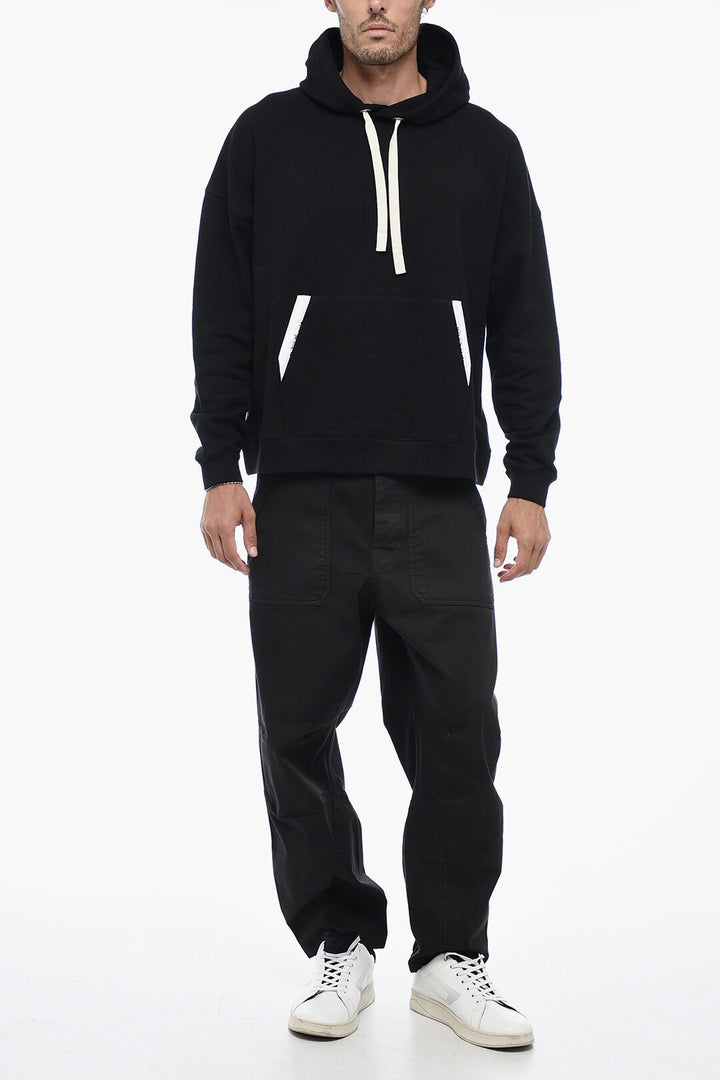 Felpa con cappuccio Palm Angels SARTORIAL TAPE
