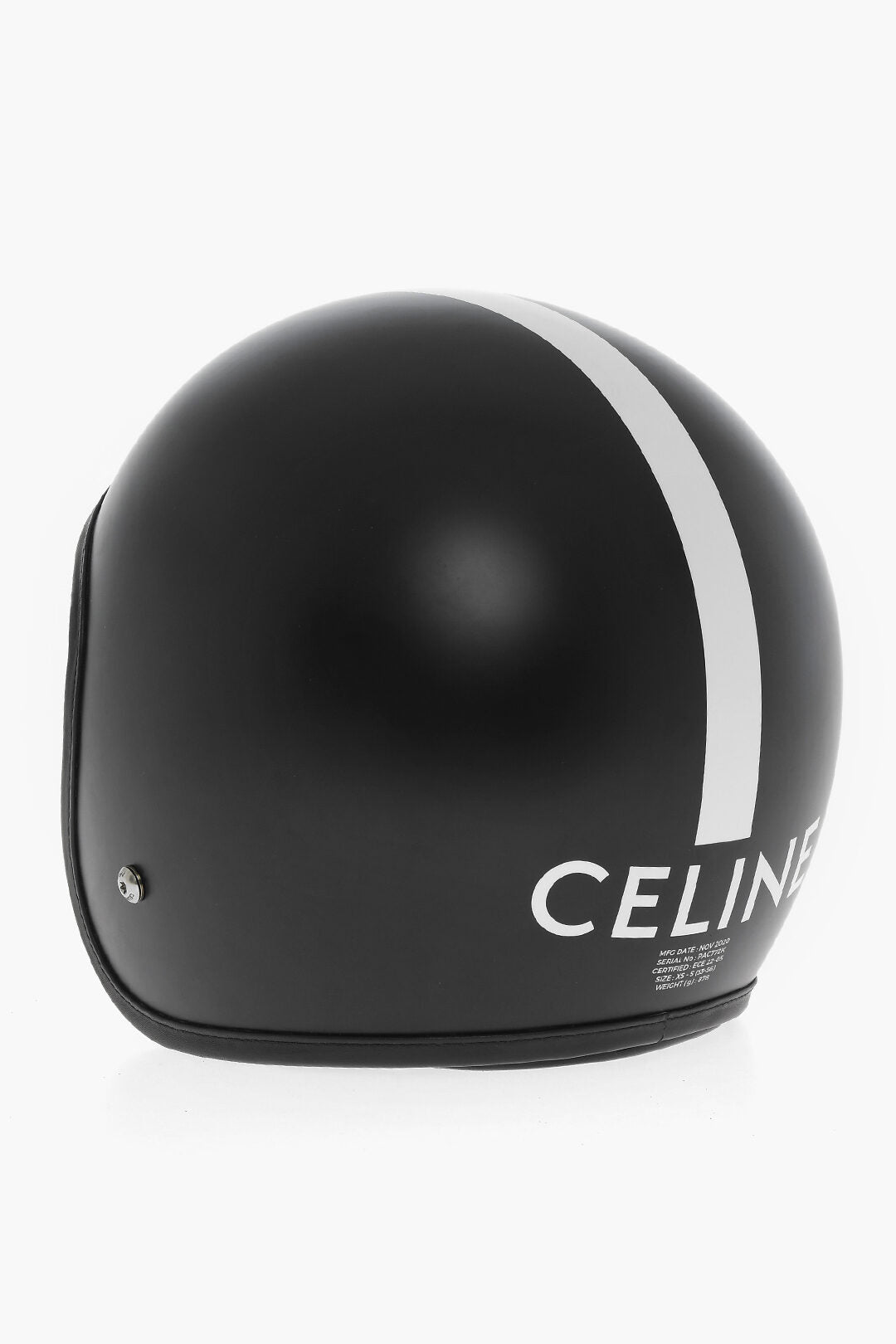 Celine Solid Color Helmet