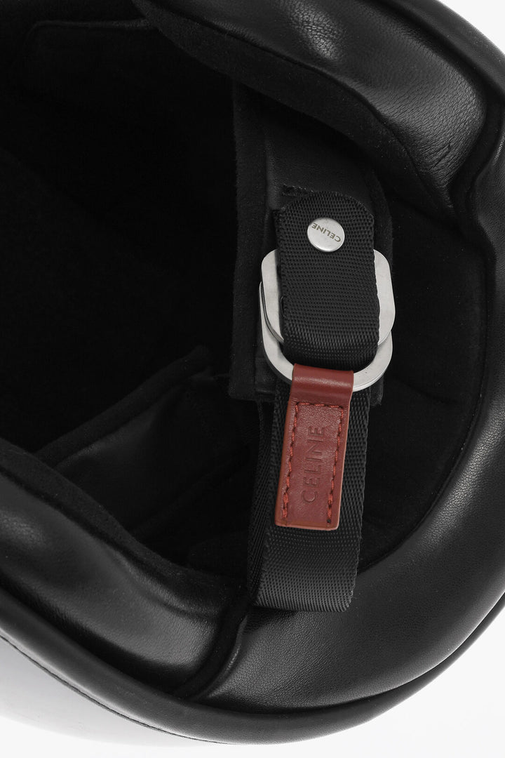Celine Solid Color Helmet