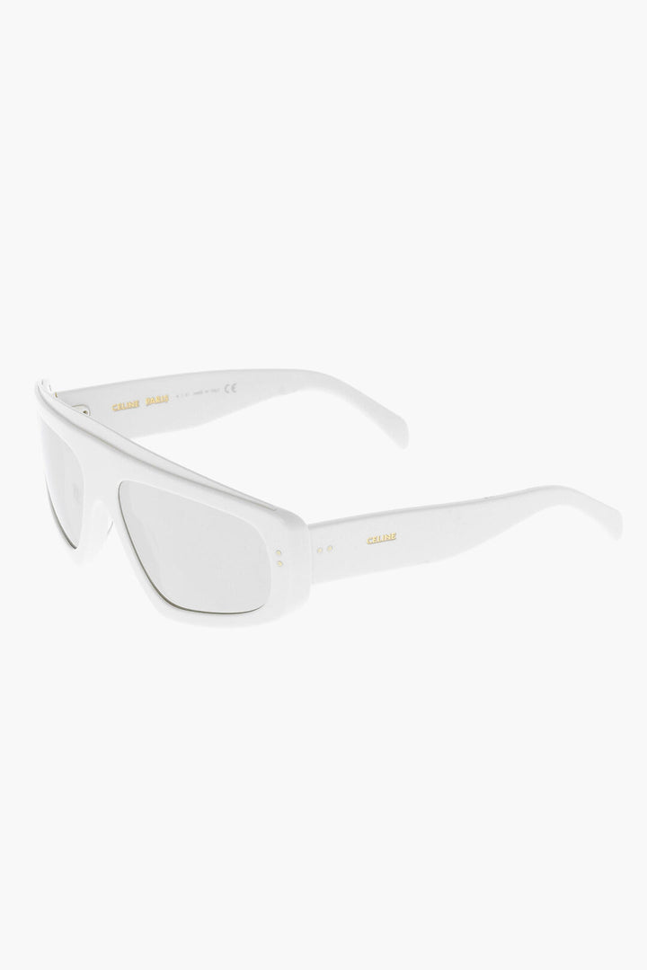 Celine Women's Sunglasses With Mirrored Lens