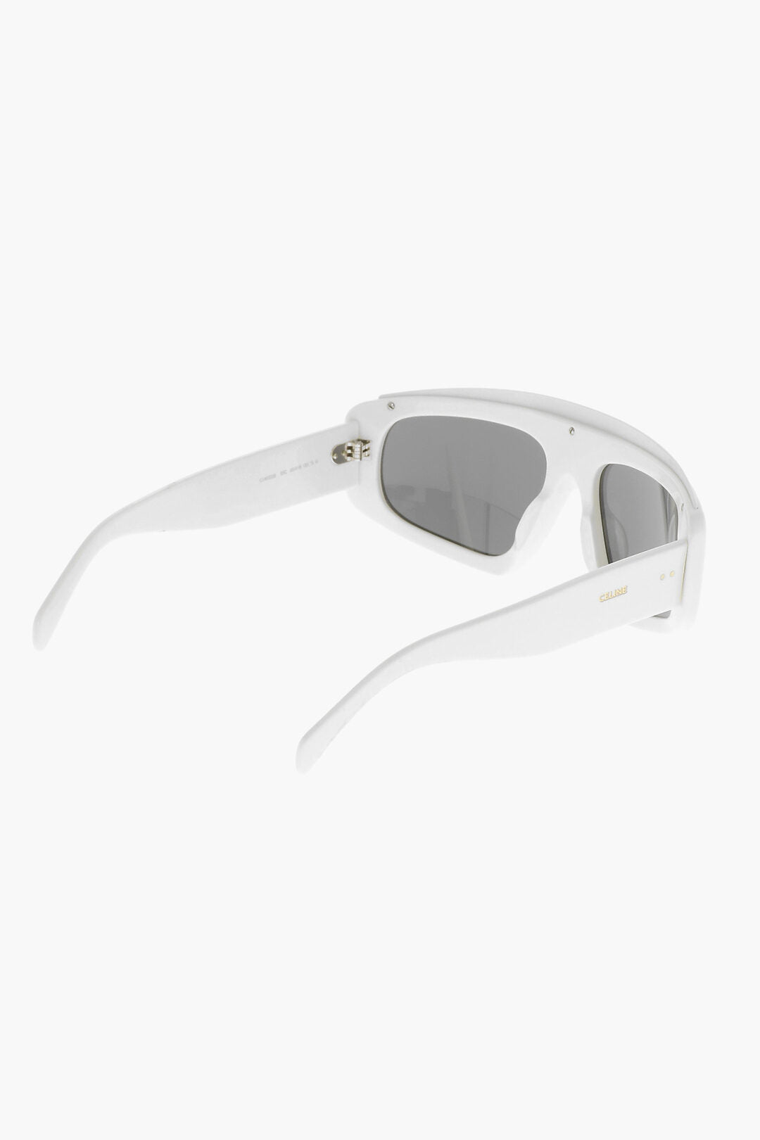 Celine Women's Sunglasses With Mirrored Lens