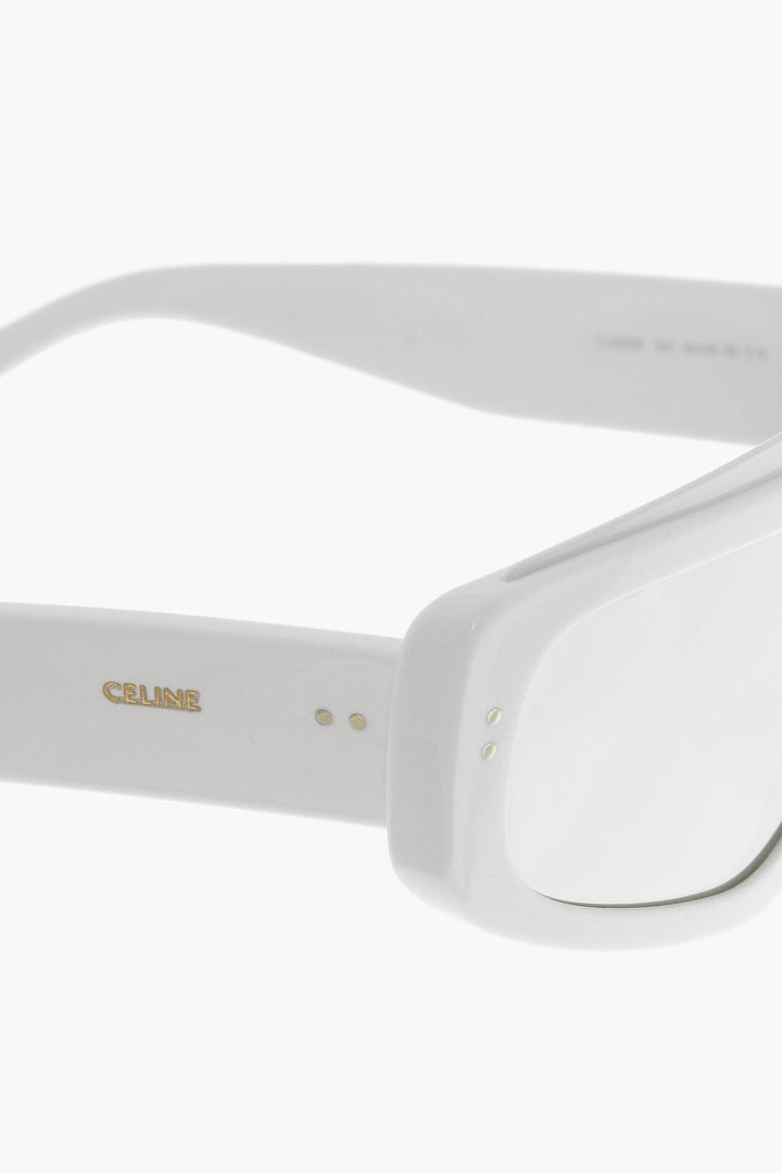 Celine Women's Sunglasses With Mirrored Lens