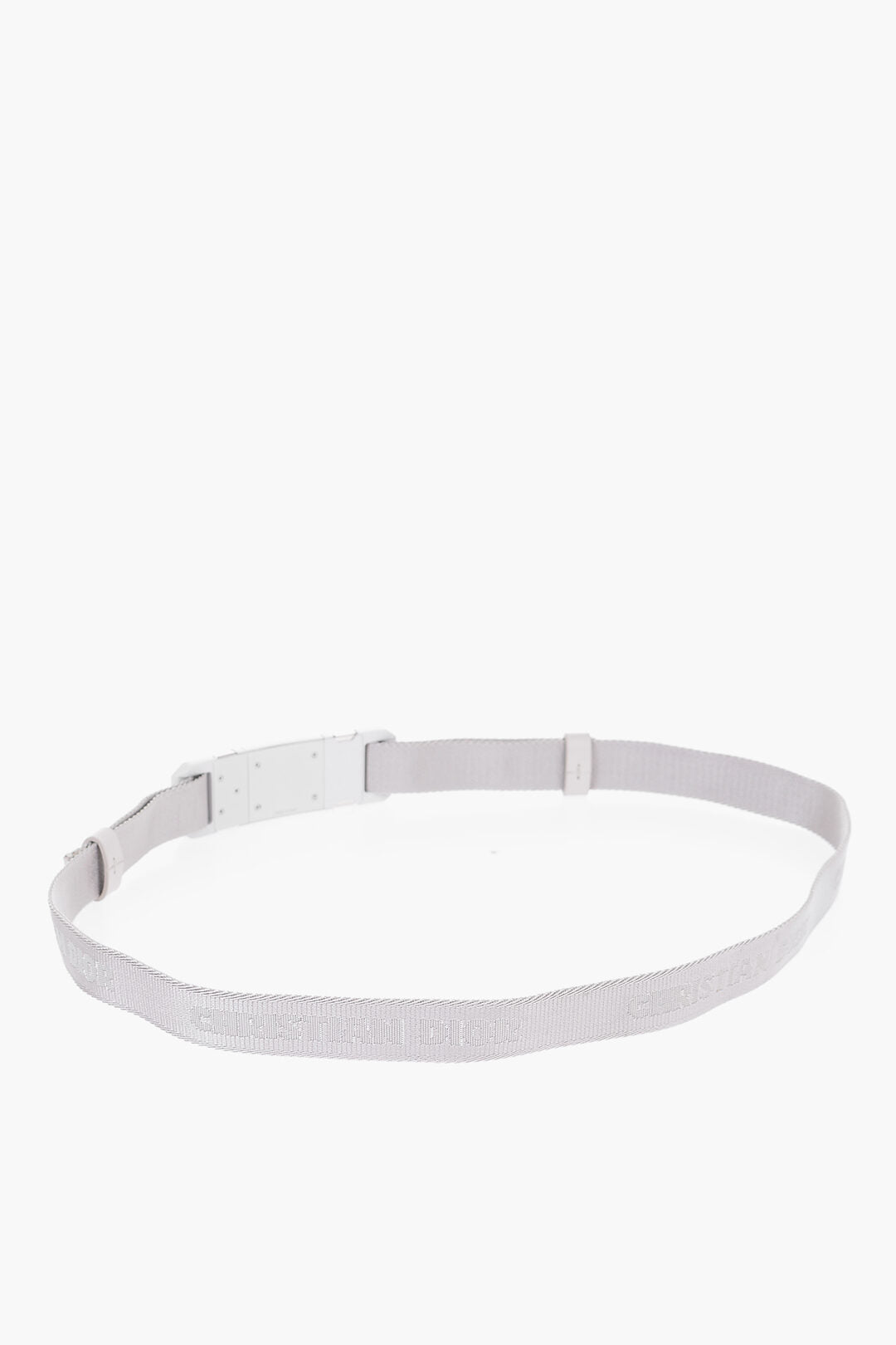 Cintura in tessuto logato Dior
