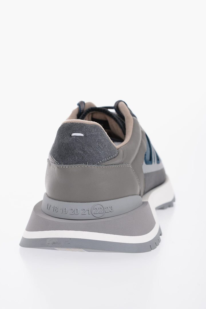 Sneakers basse da running Maison Margiela