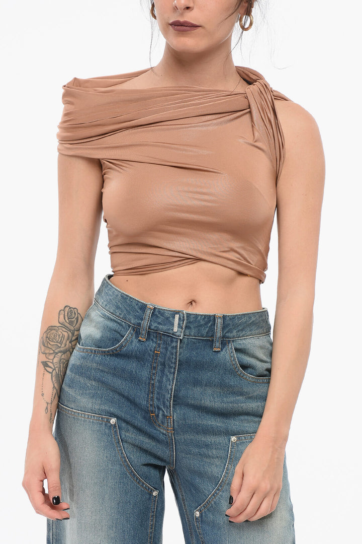 Rick Owens Draped SIENNA Top