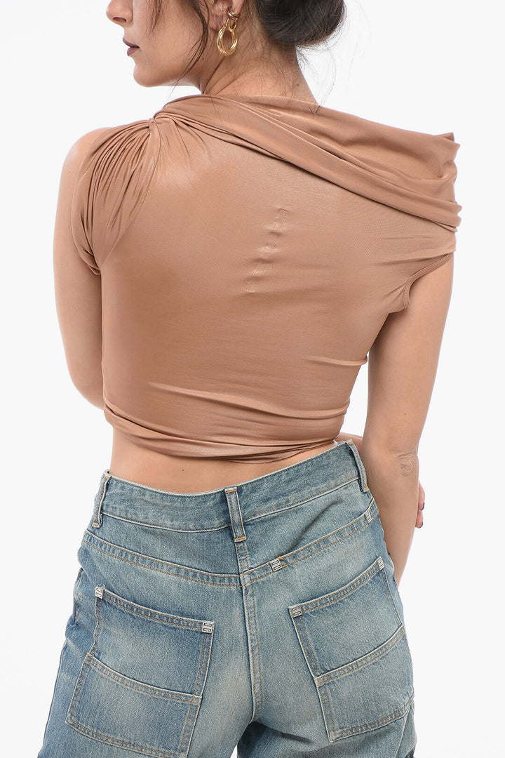Rick Owens Draped SIENNA Top