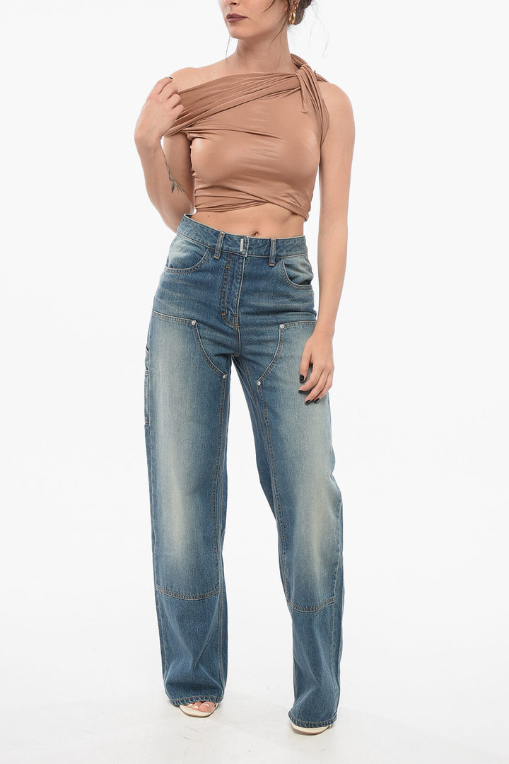 Rick Owens Draped SIENNA Top