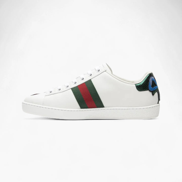 Gucci Wmns Ace Embroidered 'Floral'