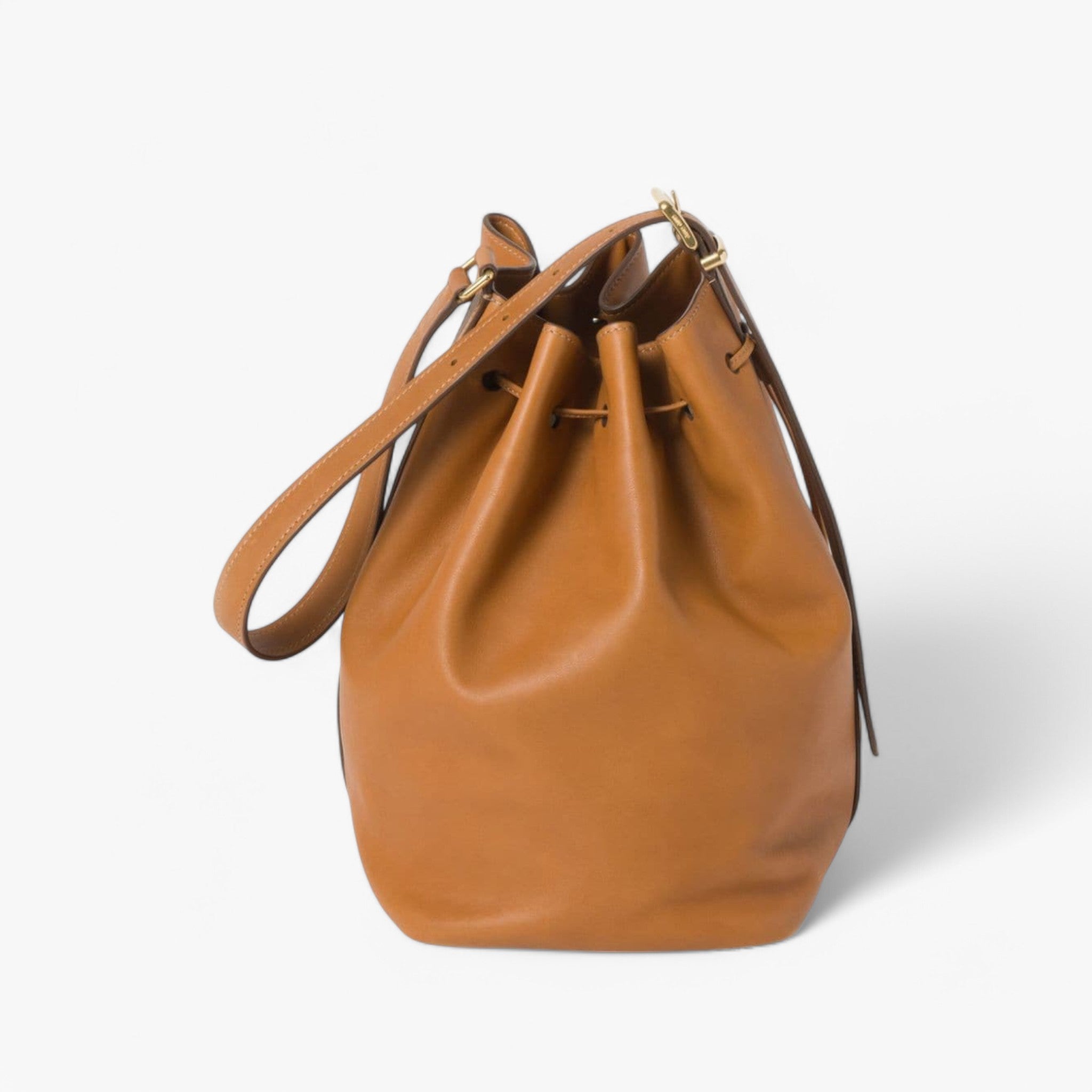 MIU MIU Bucket with Logo – Maxim Paris