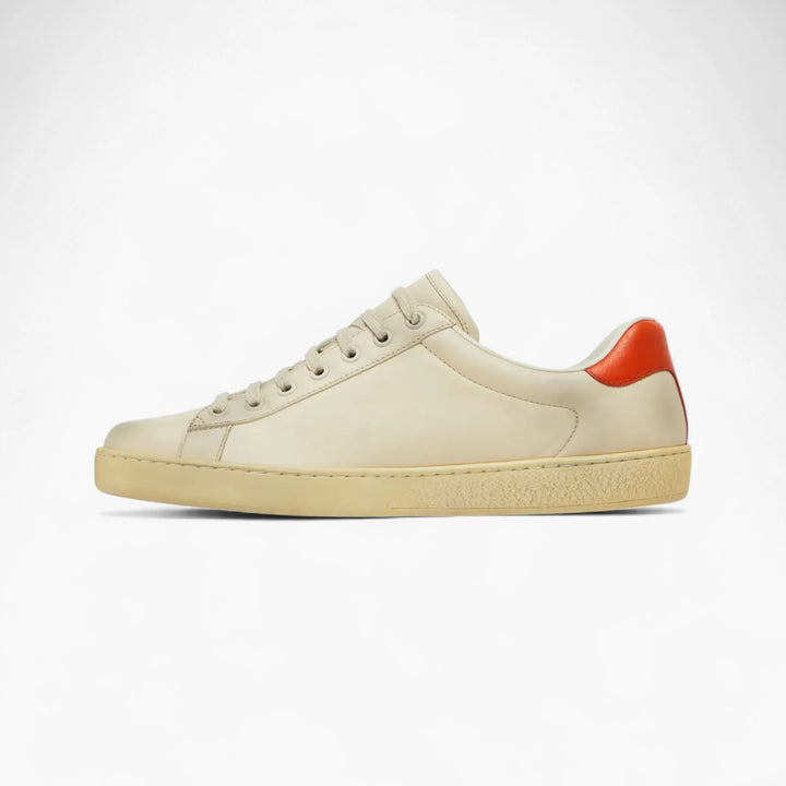 Gucci Disney x Ace Mickey Mouse Avorio Sneakers – Limited Edition