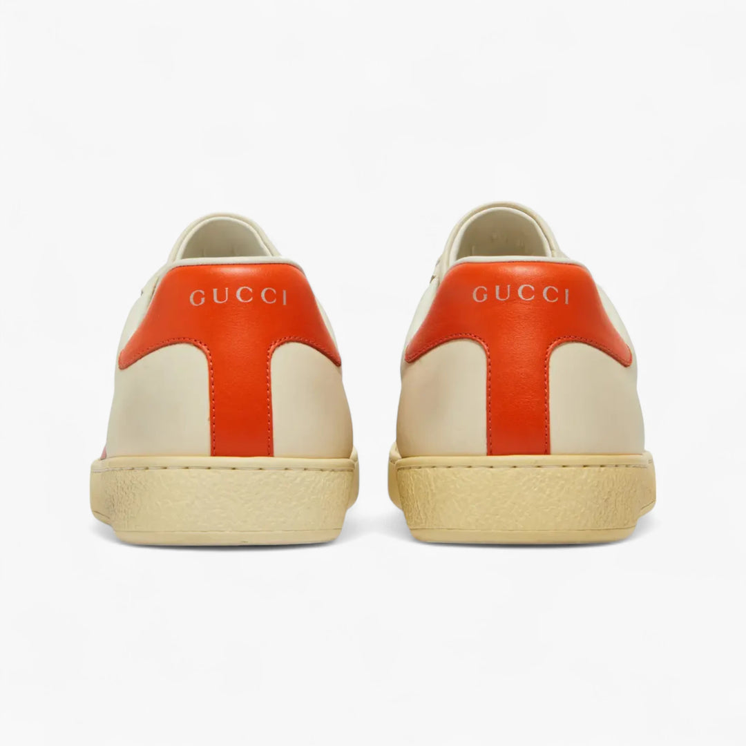 Gucci Disney x Ace Mickey Mouse Avorio Sneakers – Limited Edition