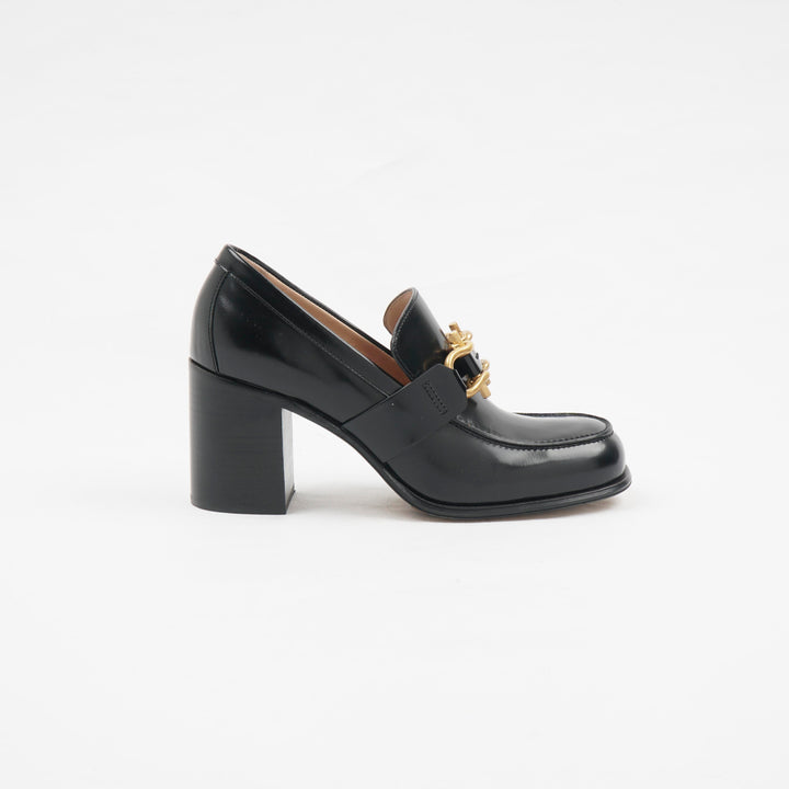 BOTTEGA VENETA 70MM MONSIEUR PUMP LOAFERS