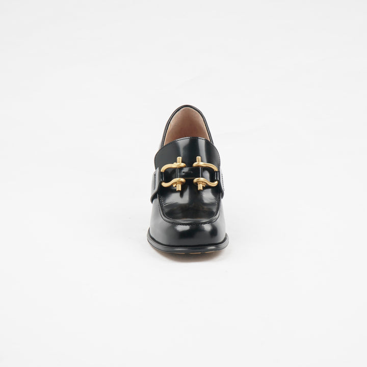 BOTTEGA VENETA 70MM MONSIEUR PUMP LOAFERS