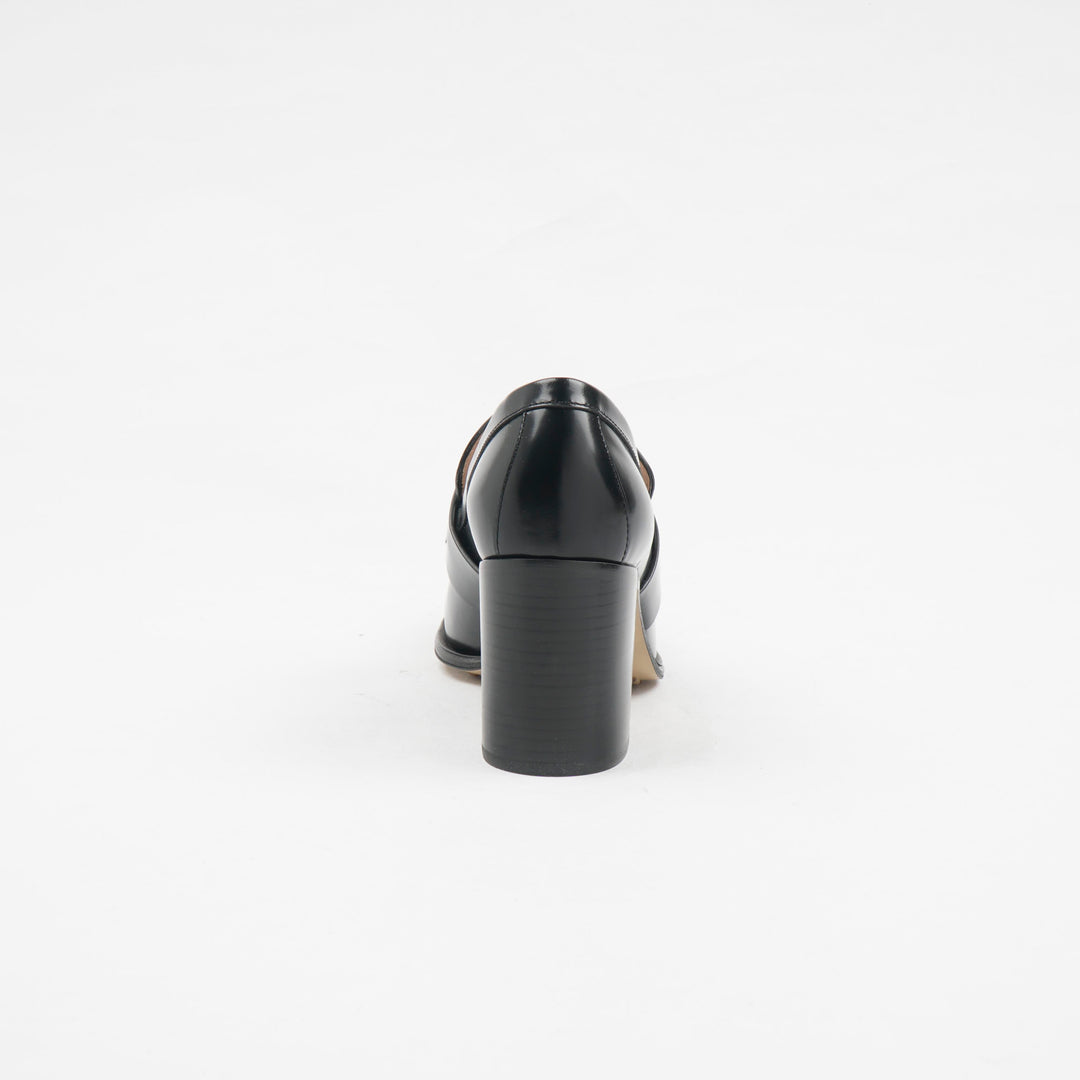 BOTTEGA VENETA 70MM MONSIEUR PUMP LOAFERS