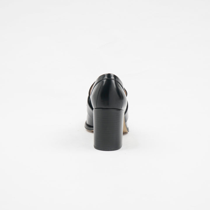 BOTTEGA VENETA 70MM MONSIEUR PUMP LOAFERS