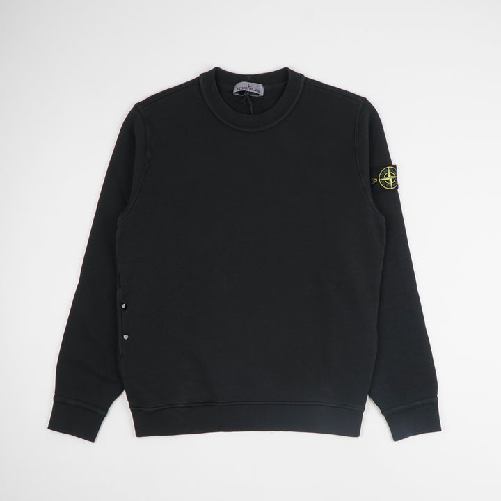 Stone Island Black Sweater