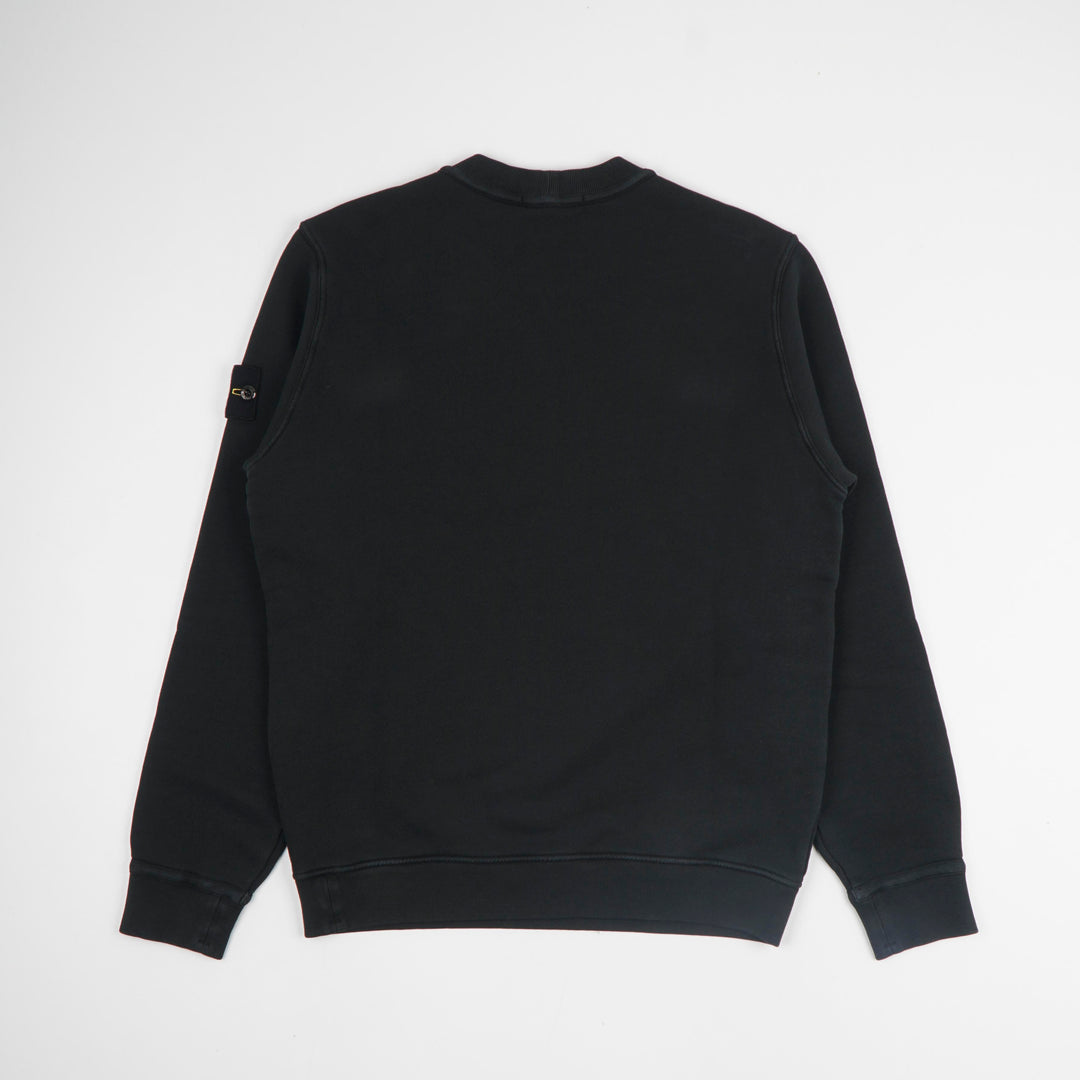 Stone Island Black Sweater