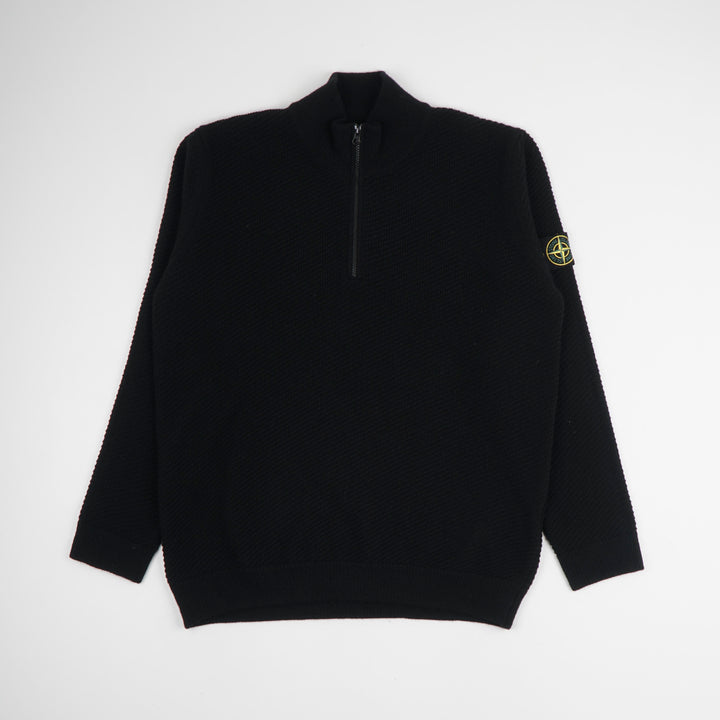 Stone Island Black Sweater
