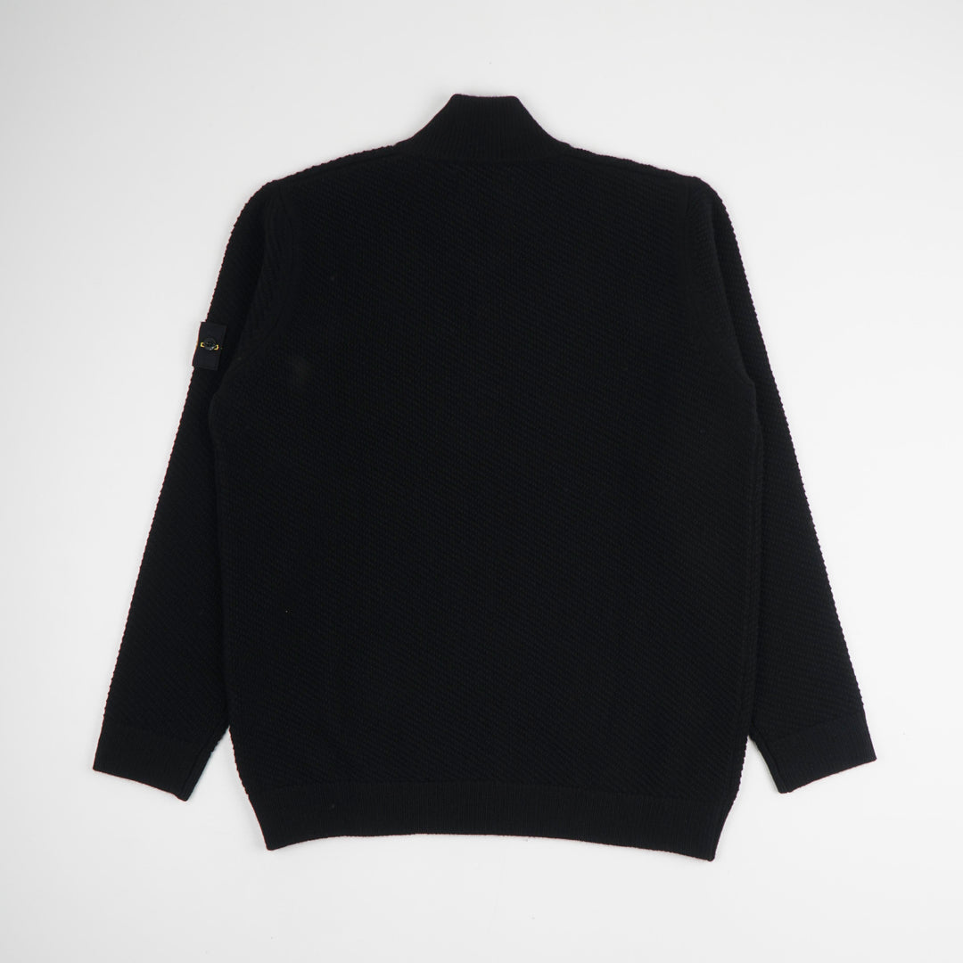 Stone Island Black Sweater