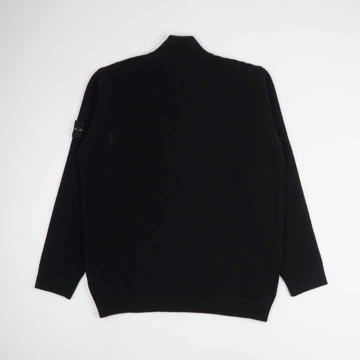 Stone Island Black Sweater