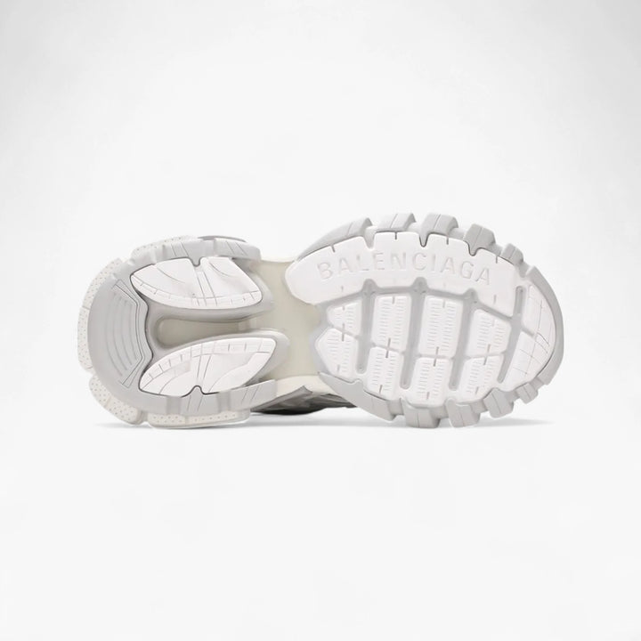 Balenciaga Track.2 Open Sneaker 'White Grey'