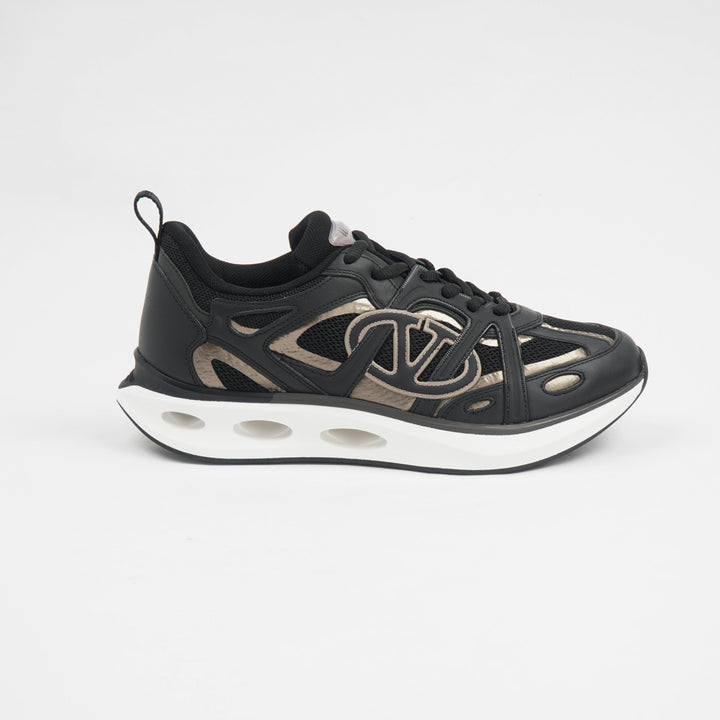 Valentino Black Sneakers
