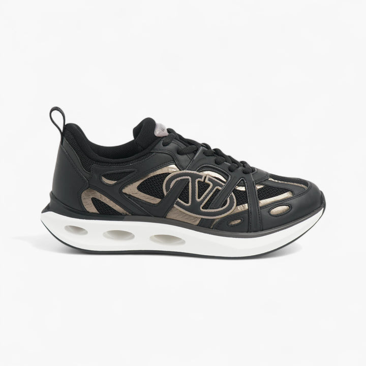 Valentino Black Sneakers