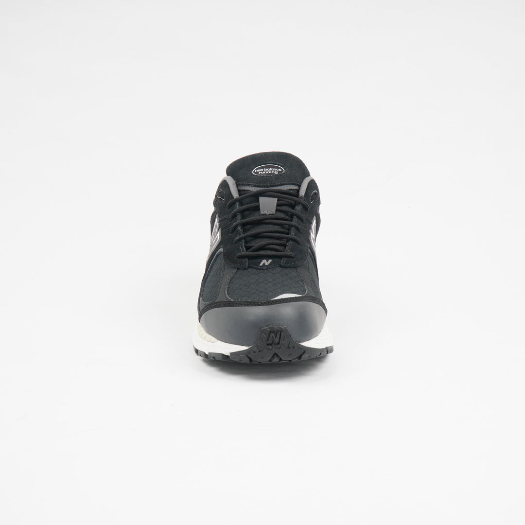 New Balance Blue-White GORETRXT Sneakers