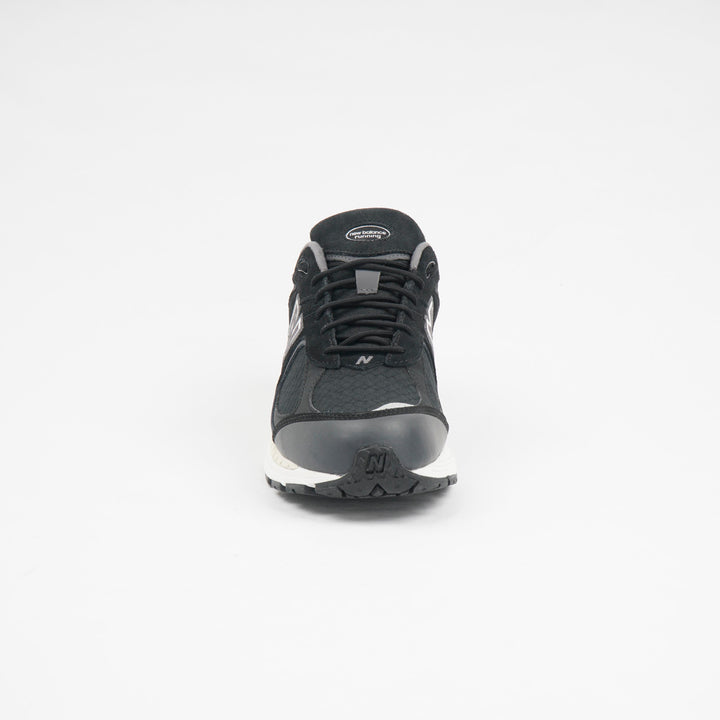 New Balance Blue-White GORETRXT Sneakers