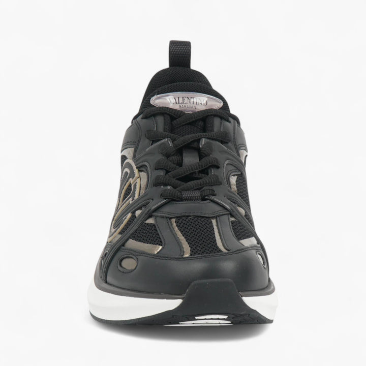 Valentino Black Sneakers