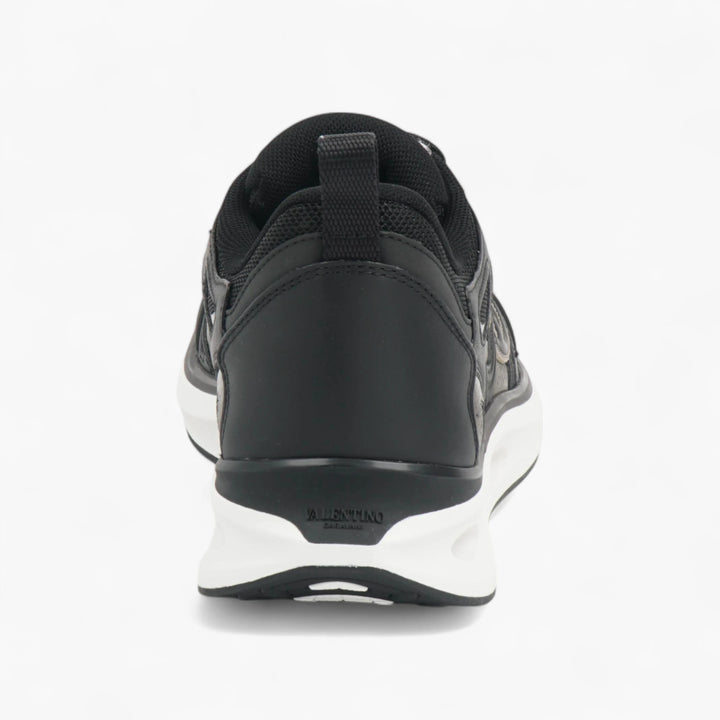 Valentino Black Sneakers