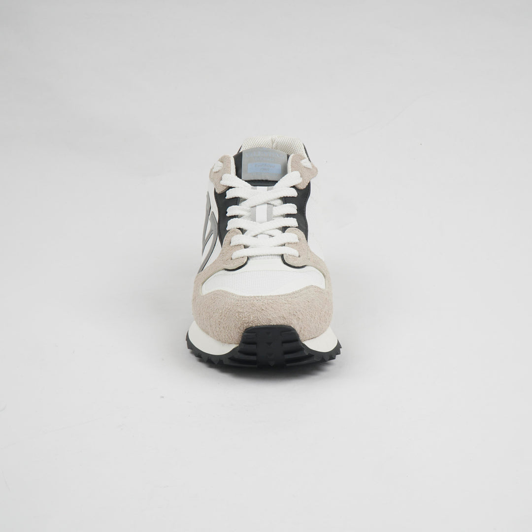 Valentino White-Multi Sneakers