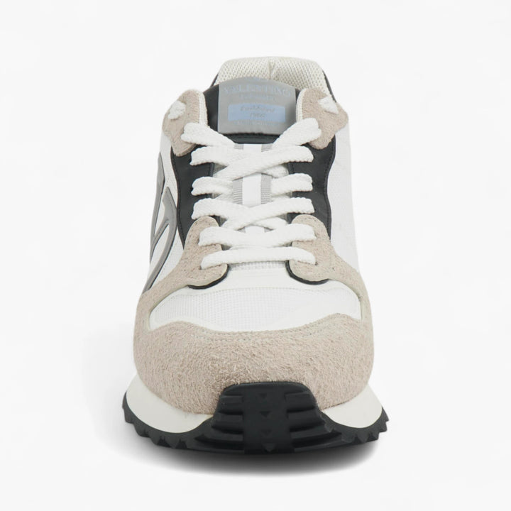 Valentino White-Multi Sneakers
