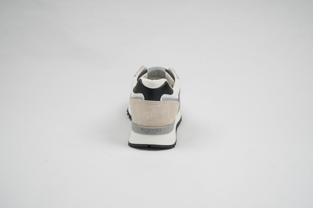 Valentino White-Multi Sneakers