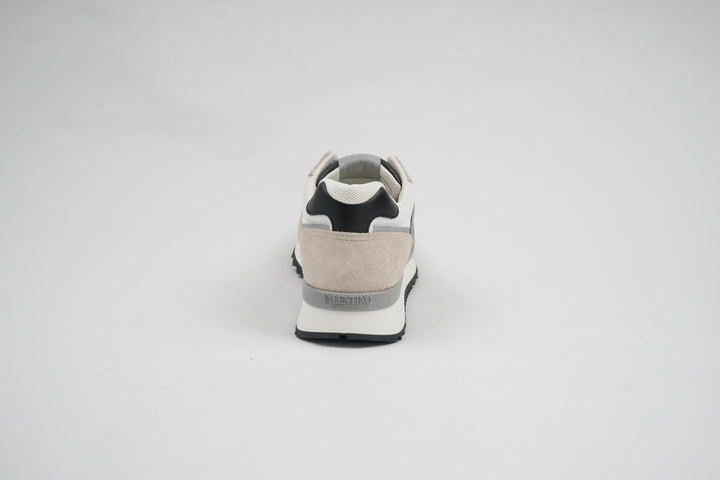 Valentino White-Multi Sneakers