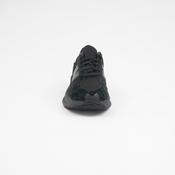 New Balance Black Mesh Sneakers
