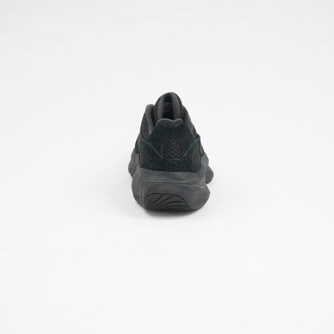 New Balance Black Mesh Sneakers