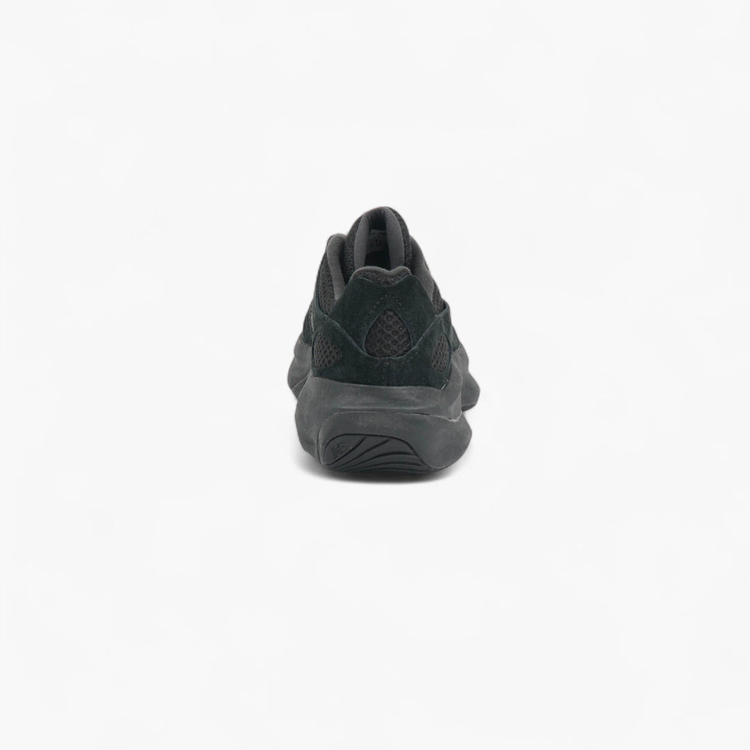 New Balance Black Mesh Sneakers