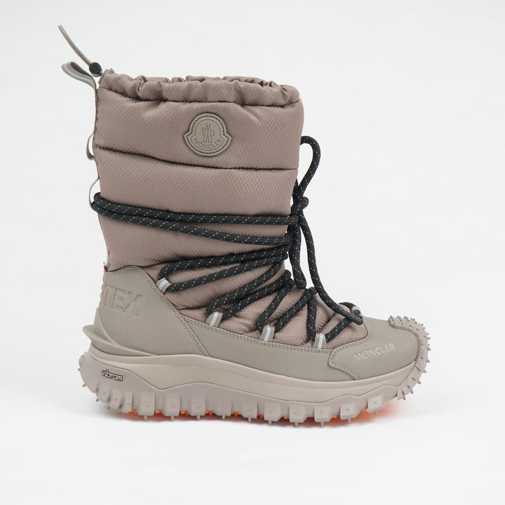 Moncler Grigio Outdoor Boots