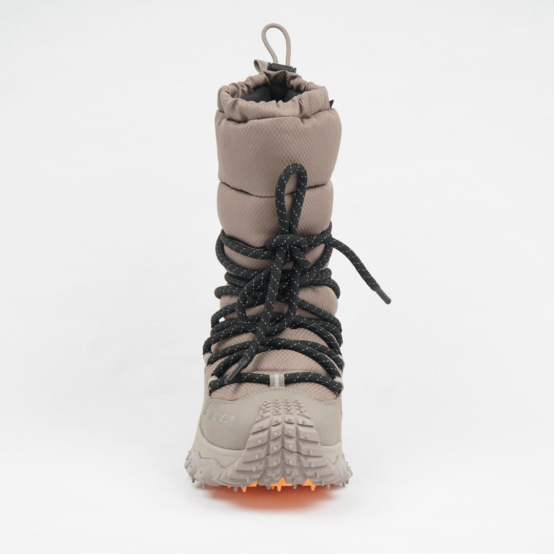 Moncler Grigio Outdoor Boots